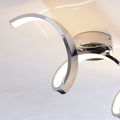 lafabryka.pl Plafon ASTRAL SEMI FLUSH 96434 ENDON