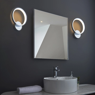 lafabryka.pl Kinkiet RADIUS WALL 96472 ENDON