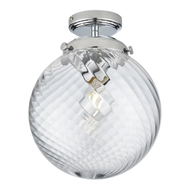 lafabryka.pl Plafon MILSTON FLUSH 96488 ENDON