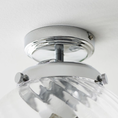 lafabryka.pl Plafon MILSTON FLUSH 96488 ENDON