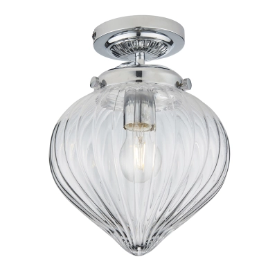lafabryka.pl Plafon CHESTON FLUSH 96489 ENDON