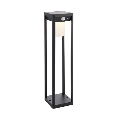 lafabryka.pl Lampa stojąca HALLAM POST PHOTOCELL & PIR 96929 ENDON
