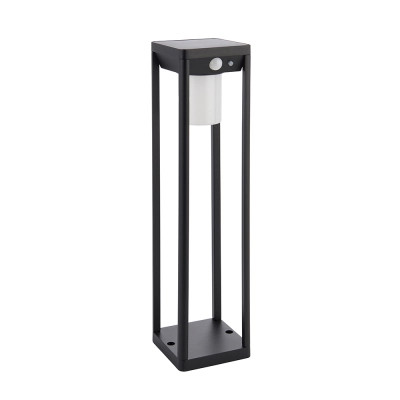 lafabryka.pl Lampa stojąca HALLAM POST PHOTOCELL & PIR 96929 ENDON