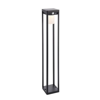 lafabryka.pl Lampa stojąca HALLAM BOLLARD PHOTOCELL & PIR 96930 ENDON