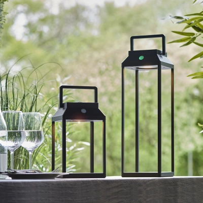 lafabryka.pl Lampa stołowa LINTERNA TABLE 96932 ENDON