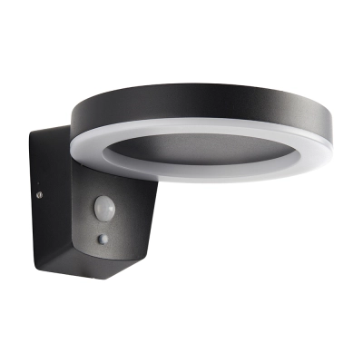 lafabryka.pl Kinkiet EBRO WALL PHOTOCELL & PIR 96933 ENDON