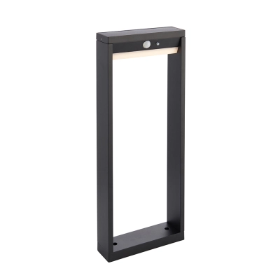lafabryka.pl Lampa solarna stojąca DANNAH POST PHOTOCELL & PIR 96935 ENDON