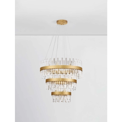 Lampa wisząca CHOLULA LE44723