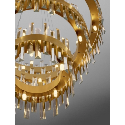 Lampa wisząca CHOLULA LE44723