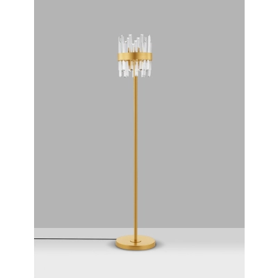Lampa podłogowa CHOLULA LE44726