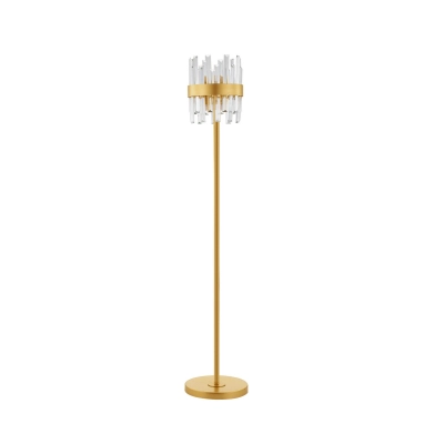Lampa podłogowa CHOLULA LE44726