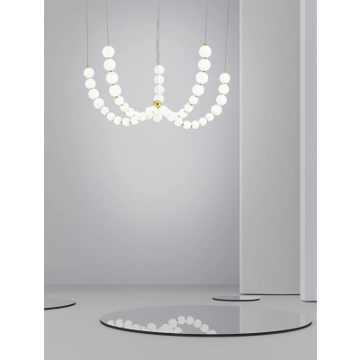 Lampa wisząca MOCA LE42746