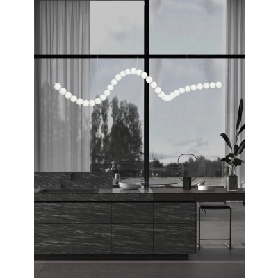 Lampa wisząca MOCA 9695206 LE42745