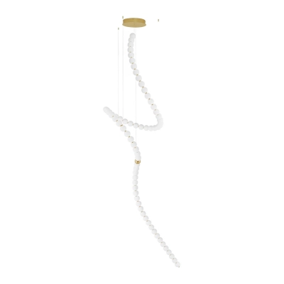 Lampa wisząca PERLA 9695207 Nova Luce