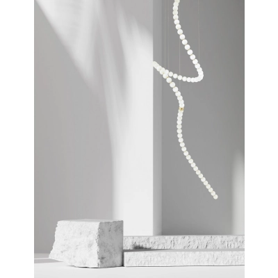 Lampa wisząca PERLA 9695207 Nova Luce