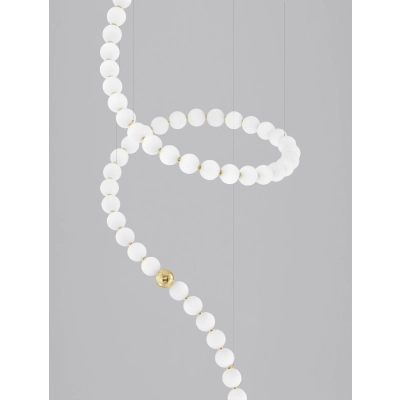 Lampa wisząca PERLA 9695207 Nova Luce