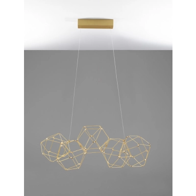 Lampa wisząca ASIS LE42726