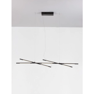 Lampa wisząca BELL LE42728