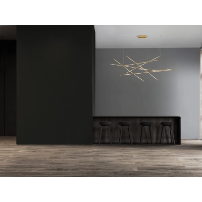 Lampa wisząca BELL LE42730