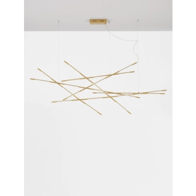 Lampa wisząca BELL LE42730