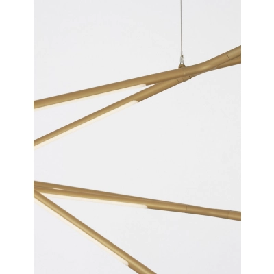 Lampa wisząca BELL LE42730