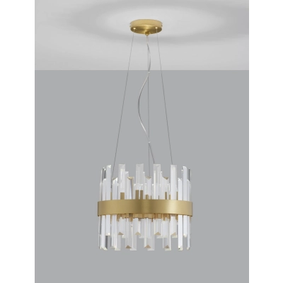 Lampa wisząca CHOLULA LE42907