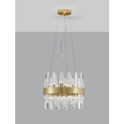 Lampa wisząca CHOLULA LE42907