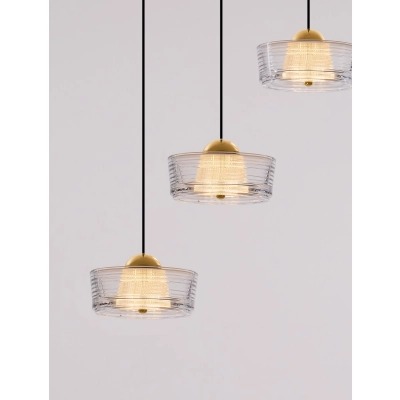 Lampa wisząca ESPINAR LE44498