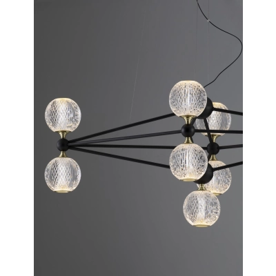 Lampa wisząca BOYA LE42738