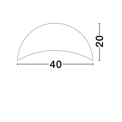 Plafon GUANIPA LE44899