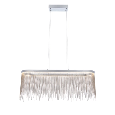 lafabryka.pl Lampa wisząca ORPHELIA OVAL PENDANT 97214 ENDON