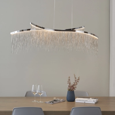 lafabryka.pl Lampa wisząca ORPHELIA 2LT PENDANT 97219 ENDON