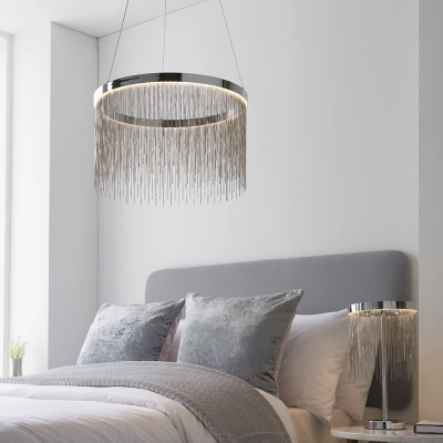 lafabryka.pl Lampa wisząca ZELMA CCT PENDANT 97368 ENDON