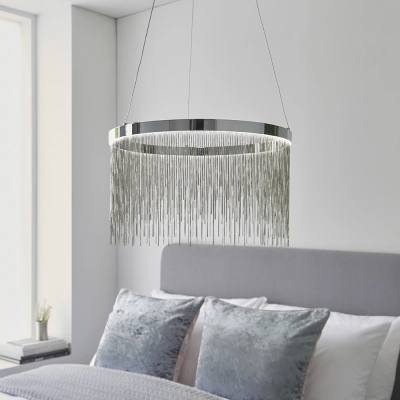lafabryka.pl Lampa wisząca ZELMA CCT PENDANT 97368 ENDON