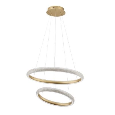 Lampa wisząca AMECA 36,5/59cm LE42818