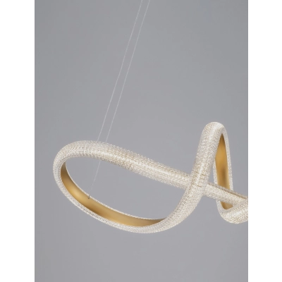 Lampa wisząca AMECA 75,5cm LE42817