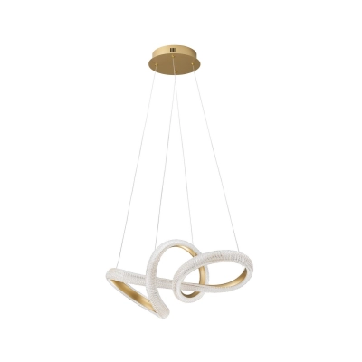 Lampa wisząca AMECA 75,5cm LE42817