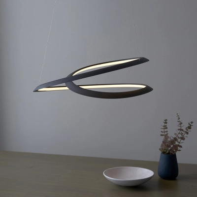 lafabryka.pl Lampa wisząca STATEN PENDANT 97606 ENDON