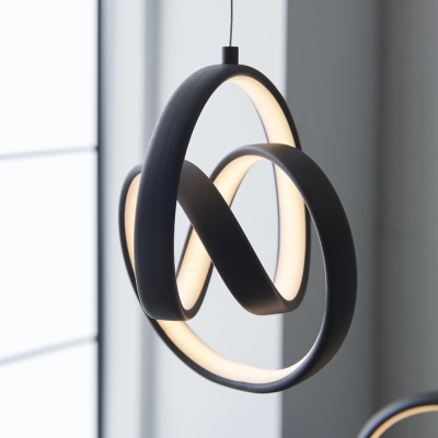 lafabryka.pl Lampa wisząca COSMA 3LT PENDANT 97623 ENDON