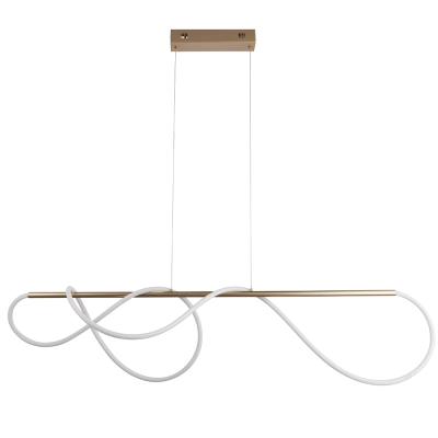 lafabryka.pl Lampa wisząca ATTALEA LINEAR PENDANT 97629 ENDON