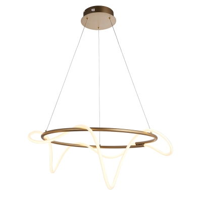 lafabryka.pl Lampa wisząca ATTALEA PENDANT 97631 ENDON