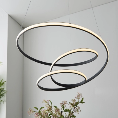 lafabryka.pl Lampa wisząca DUNE PENDANT 97632 ENDON