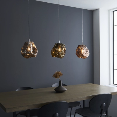 lafabryka.pl Lampa wisząca ROCK PENDANT 97656 ENDON