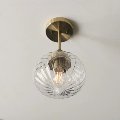 lafabryka.pl Lampa wisząca ADDINGTON SEMI FLUSH 97684 ENDON