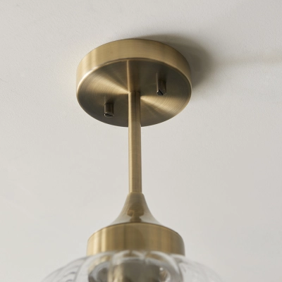 lafabryka.pl Lampa wisząca ADDINGTON SEMI FLUSH 97684 ENDON