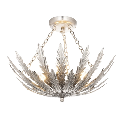 lafabryka.pl Plafon DELPHINE 3LT FLUSH 98048 ENDON