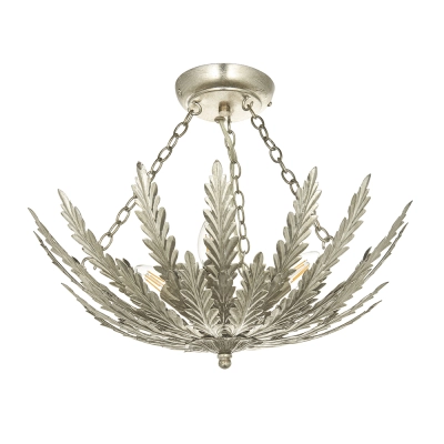 lafabryka.pl Plafon DELPHINE 3LT FLUSH 98048 ENDON
