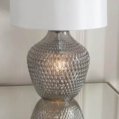lafabryka.pl Lampa stołowa CHELWORTH 2LT TABLE 98084 ENDON