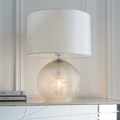 lafabryka.pl Lampa stołowa KNIGHTON 2LT TABLE 98085 ENDON