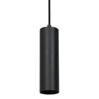 lafabryka.pl Pipe Track Pendant Light Black 1xGU10 ML7681 Milagro